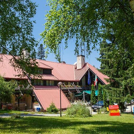 Breza Hotel Боровец Экстерьер фото