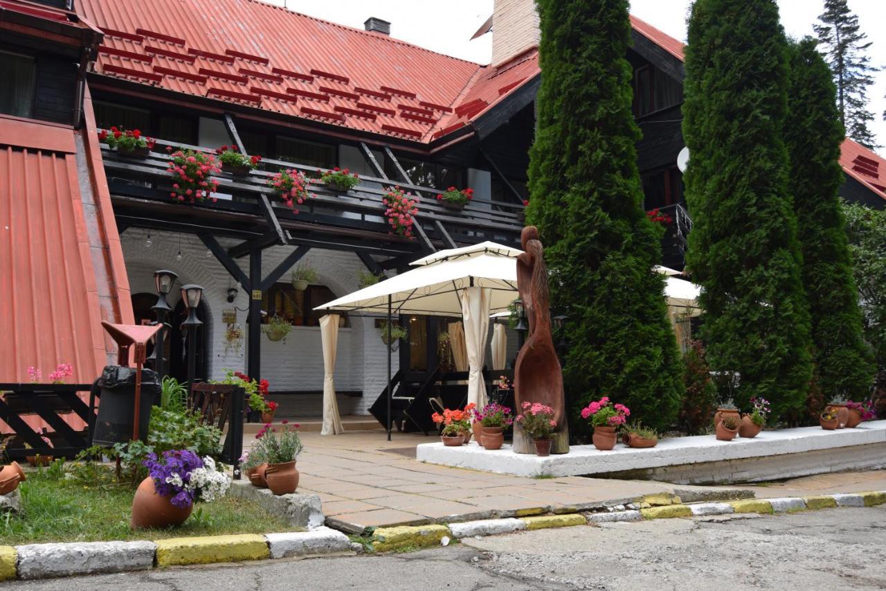 Breza Hotel Боровец Экстерьер фото