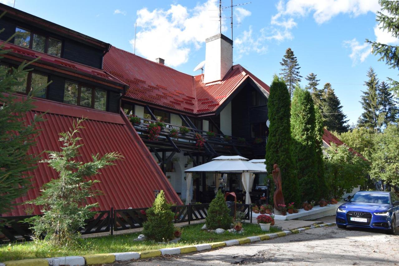 Breza Hotel Боровец Экстерьер фото
