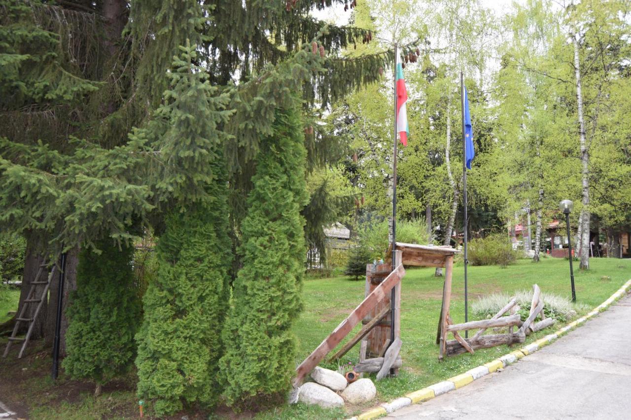 Breza Hotel Боровец Экстерьер фото