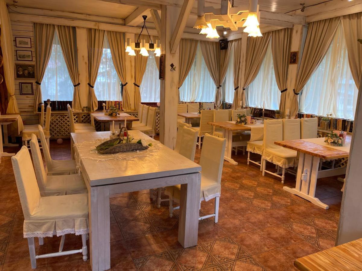 Breza Hotel Боровец Экстерьер фото
