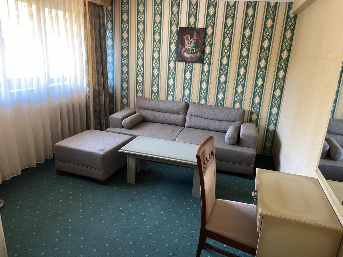 Breza Hotel Боровец Экстерьер фото