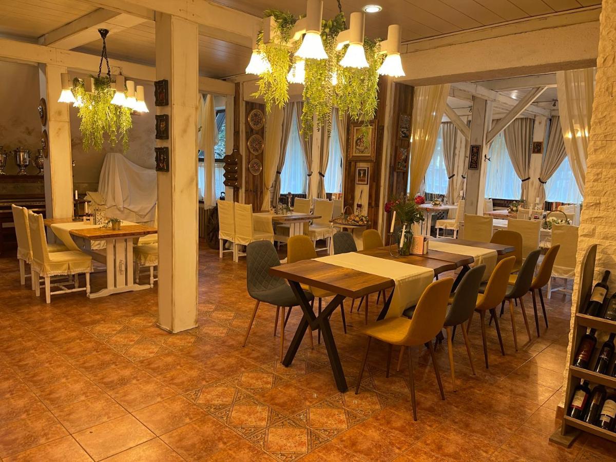 Breza Hotel Боровец Экстерьер фото