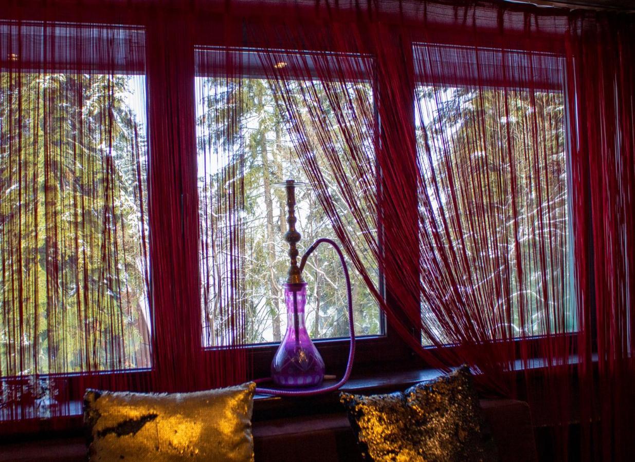 Breza Hotel Боровец Экстерьер фото