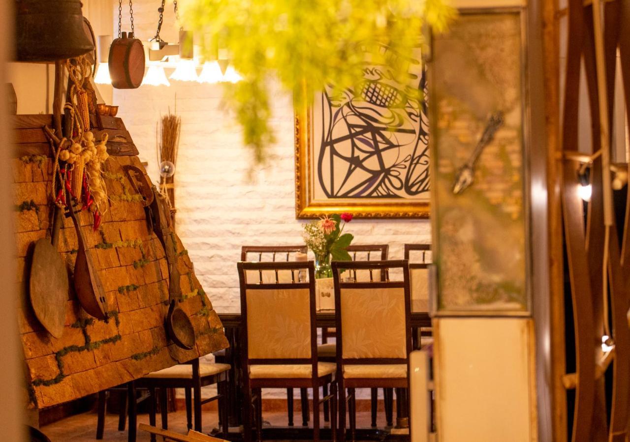 Breza Hotel Боровец Экстерьер фото