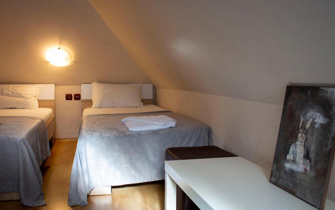 Breza Hotel Боровец Экстерьер фото