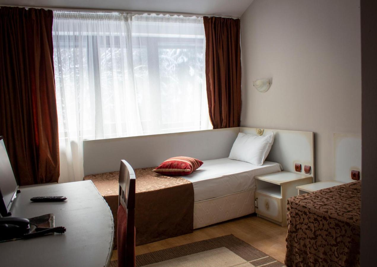 Breza Hotel Боровец Экстерьер фото
