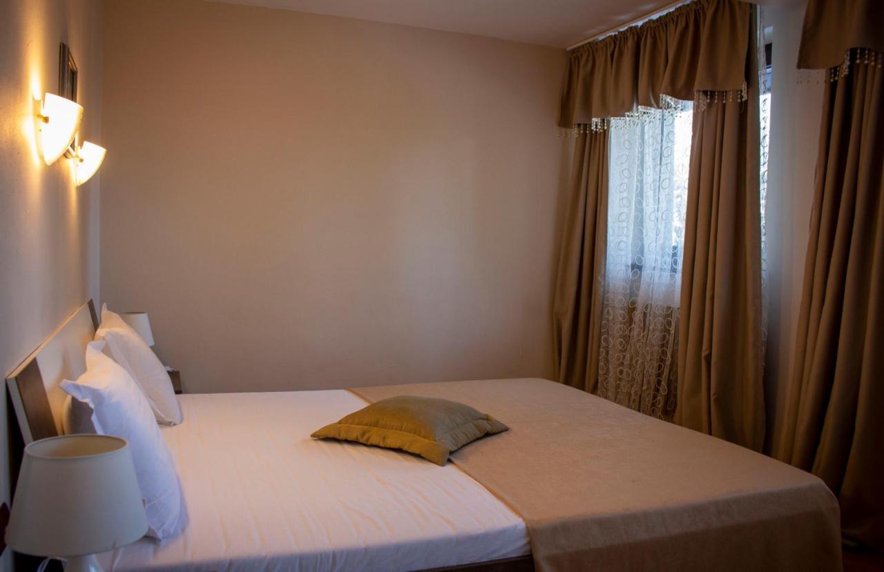 Breza Hotel Боровец Экстерьер фото