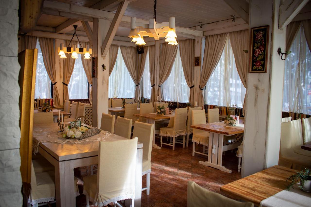 Breza Hotel Боровец Экстерьер фото