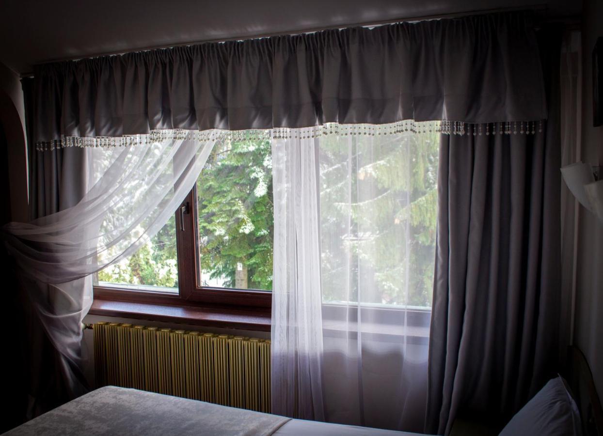 Breza Hotel Боровец Экстерьер фото