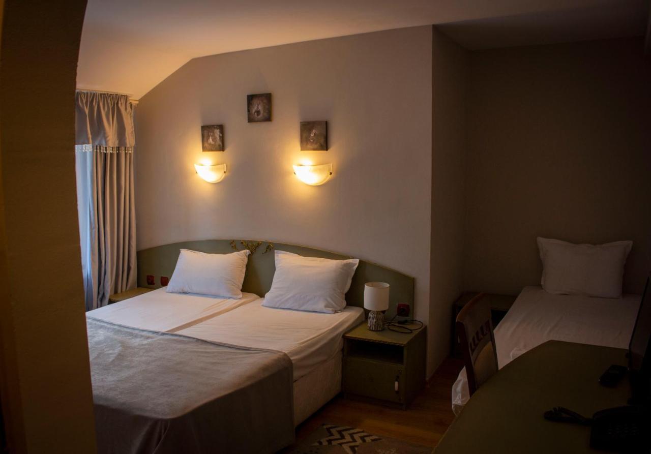 Breza Hotel Боровец Экстерьер фото