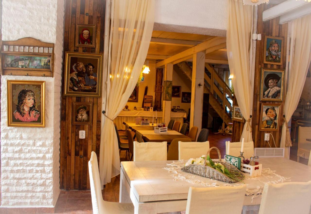 Breza Hotel Боровец Экстерьер фото
