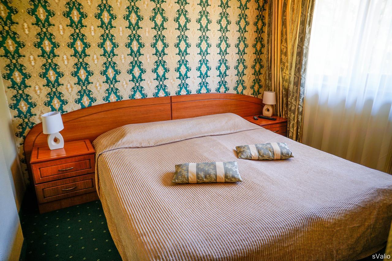 Breza Hotel Боровец Экстерьер фото