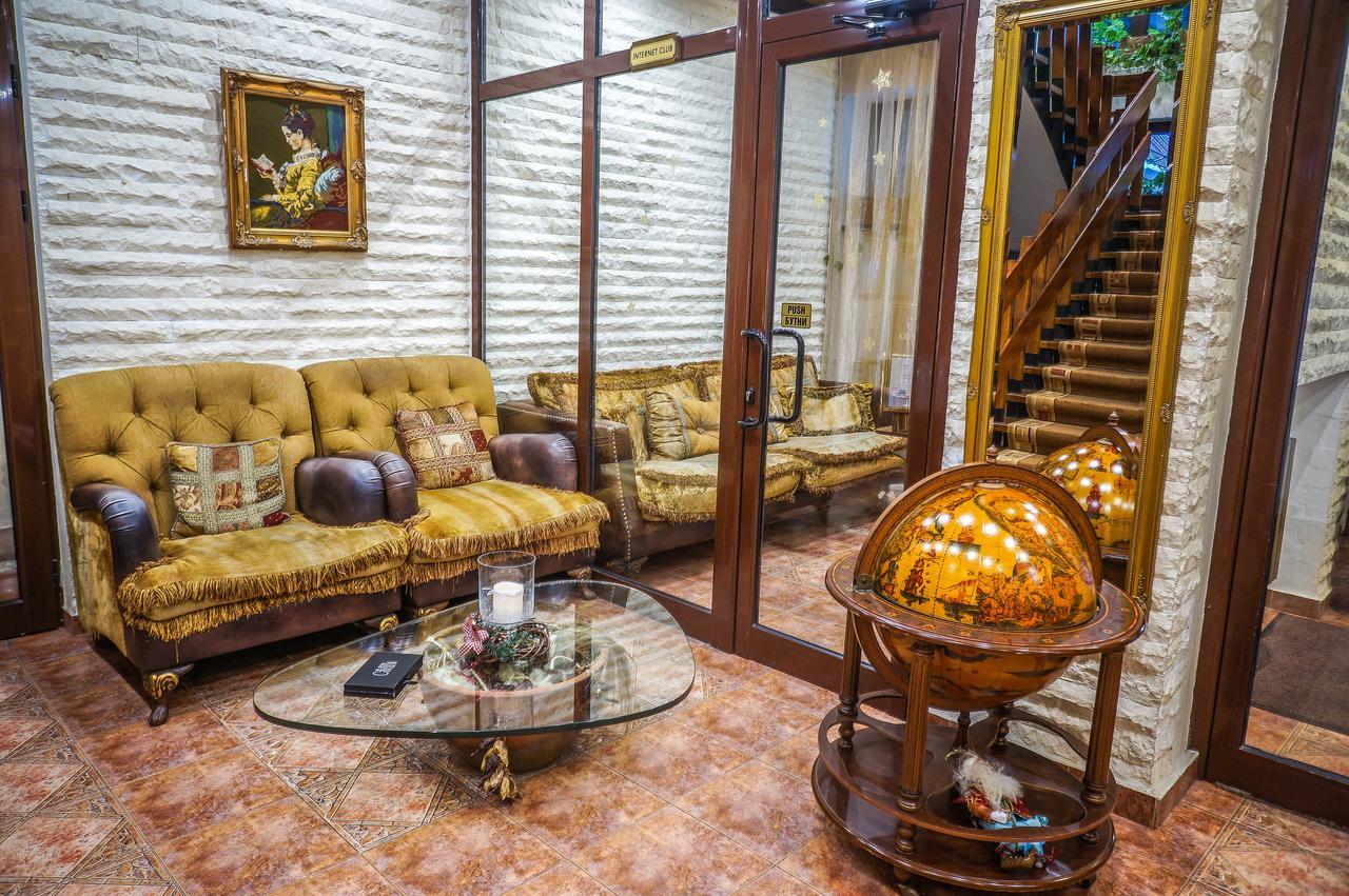 Breza Hotel Боровец Экстерьер фото