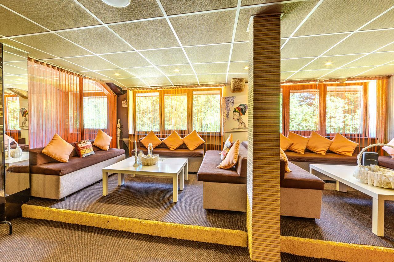 Breza Hotel Боровец Экстерьер фото