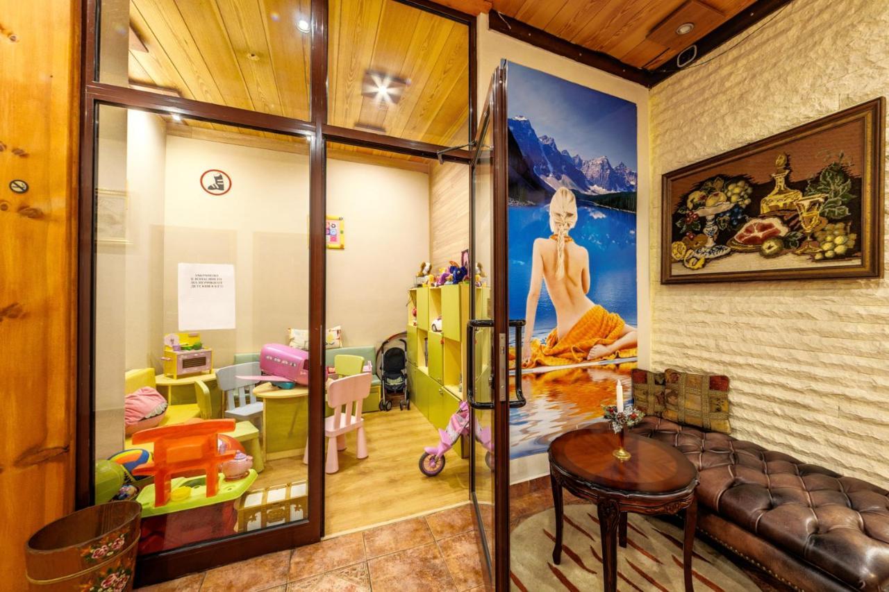Breza Hotel Боровец Экстерьер фото