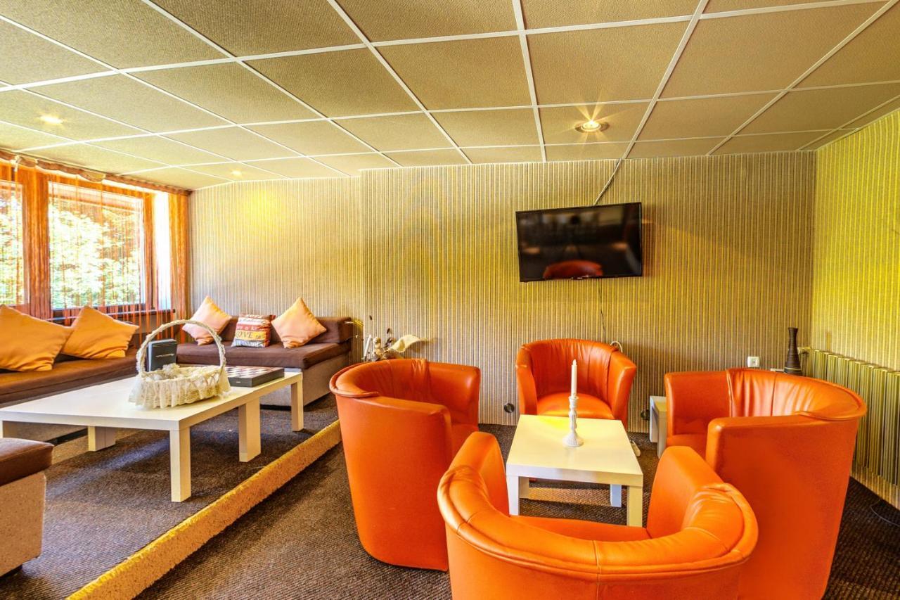 Breza Hotel Боровец Экстерьер фото