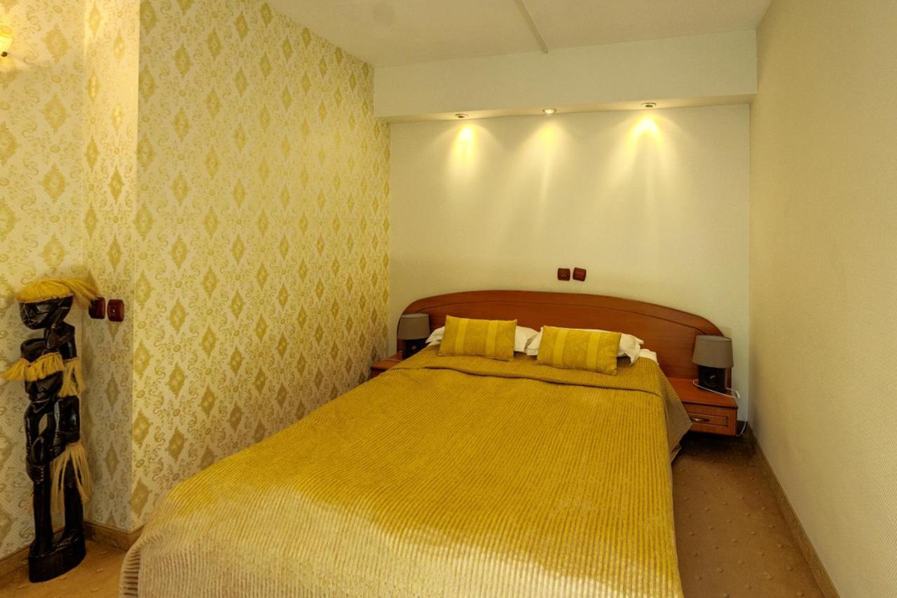 Breza Hotel Боровец Экстерьер фото