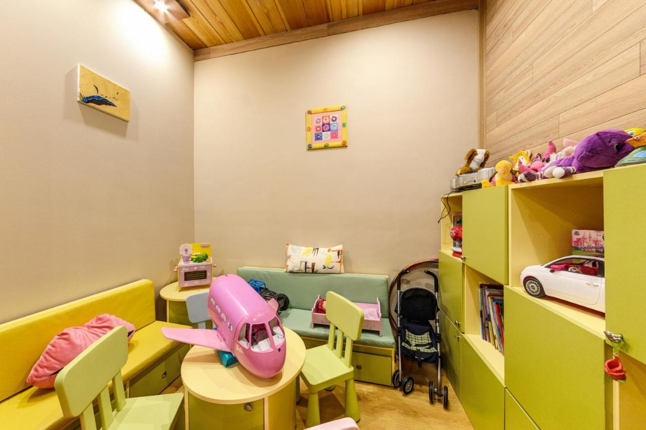 Breza Hotel Боровец Экстерьер фото
