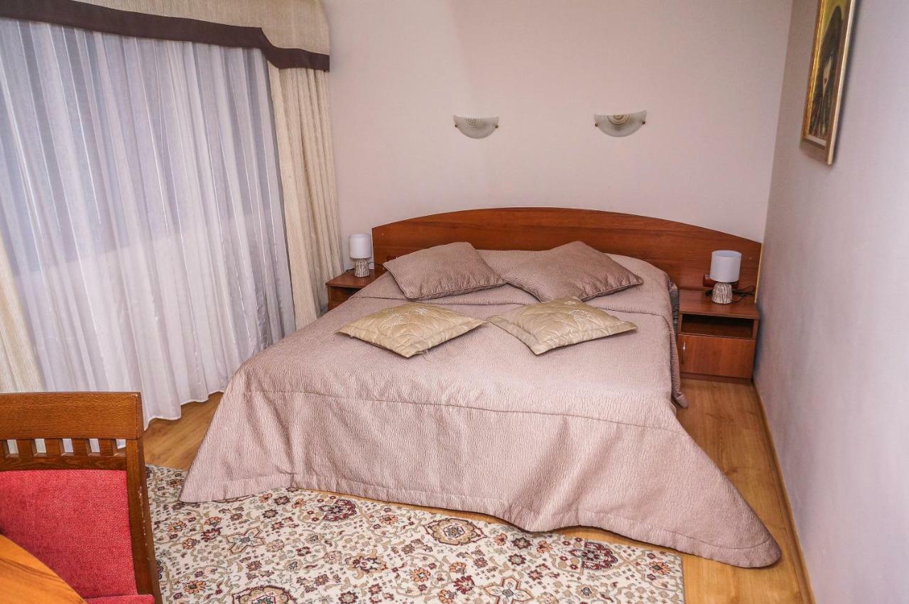 Breza Hotel Боровец Экстерьер фото