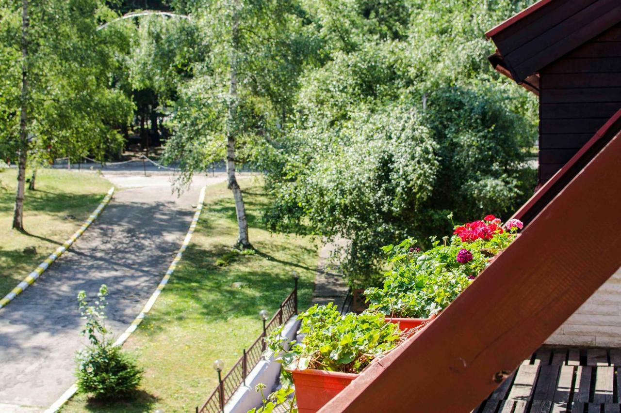 Breza Hotel Боровец Экстерьер фото